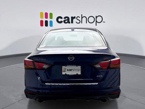 2023 Nissan Altima SR Intelligent AWD