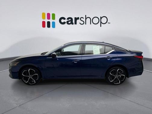 2023 Nissan Altima SR Intelligent AWD