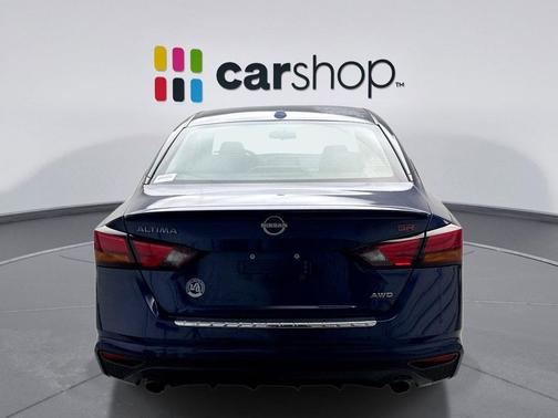2023 Nissan Altima SR Intelligent AWD