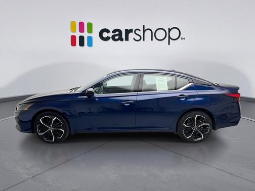 2023 Nissan Altima SR Intelligent AWD