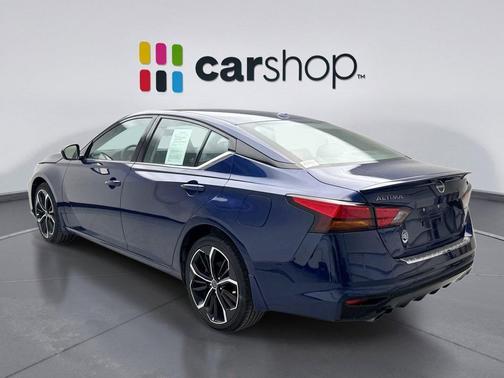 2023 Nissan Altima SR Intelligent AWD