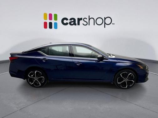 2023 Nissan Altima SR Intelligent AWD