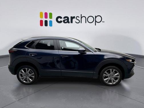 2025 Mazda CX-30 2.5 S Preferred Package