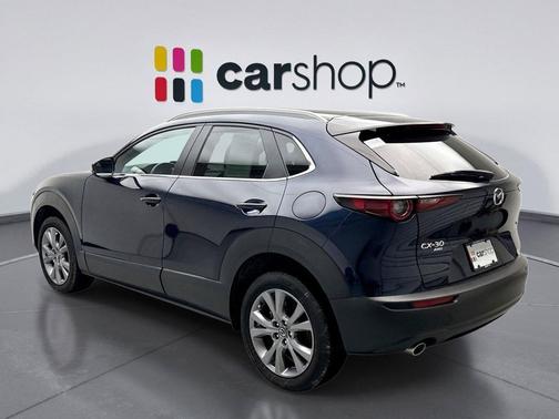 2025 Mazda CX-30 2.5 S Preferred Package