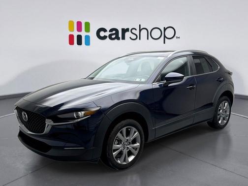 2025 Mazda CX-30 2.5 S Preferred Package