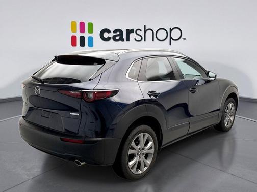 2025 Mazda CX-30 2.5 S Preferred Package