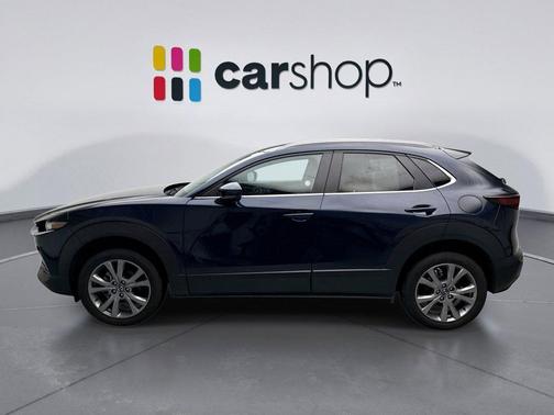 2025 Mazda CX-30 2.5 S Preferred Package