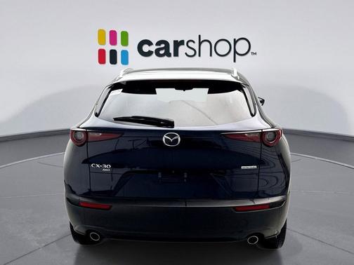 2025 Mazda CX-30 2.5 S Preferred Package