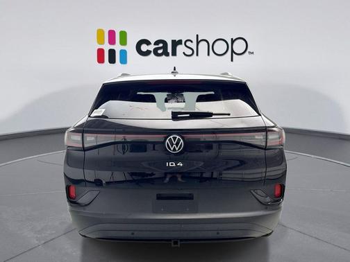 Deep Black Pearl 2023 Volkswagen ID.4 AWD Pro S