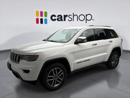 2020 Jeep Grand Cherokee Limited X