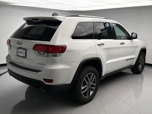 2020 Jeep Grand Cherokee Limited X