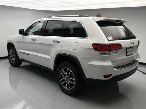 2020 Jeep Grand Cherokee Limited X