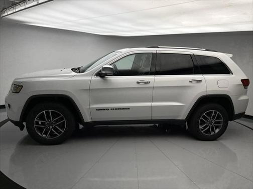 2020 Jeep Grand Cherokee Limited X