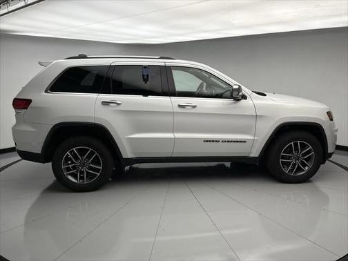 2020 Jeep Grand Cherokee Limited X
