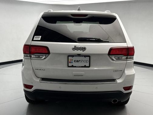 2020 Jeep Grand Cherokee Limited X