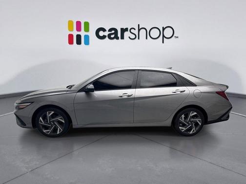 Fluid Metal 2025 Hyundai ELANTRA Sport