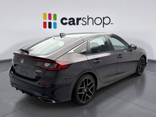2023 Honda Civic Sport Touring