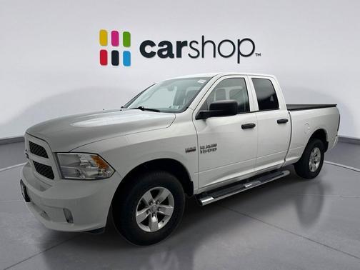 2016 RAM 1500 Tradesman/Express