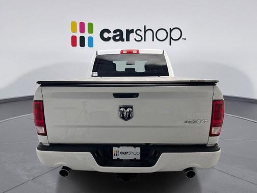 2016 RAM 1500 Tradesman/Express