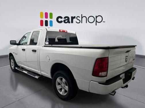 2016 RAM 1500 Tradesman/Express