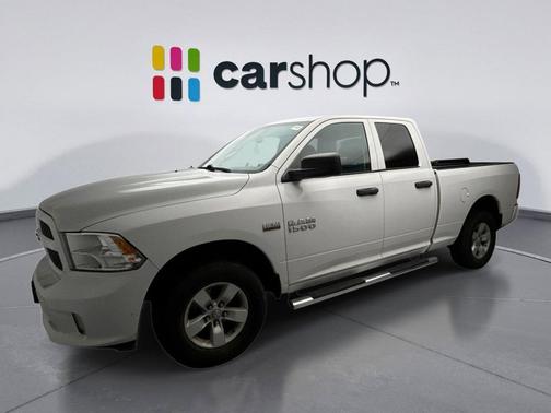 2016 RAM 1500 Tradesman/Express