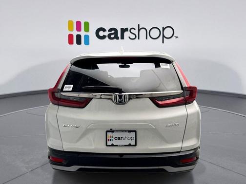 2020 Honda CR-V AWD EX