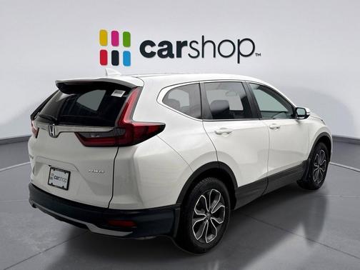 2020 Honda CR-V AWD EX