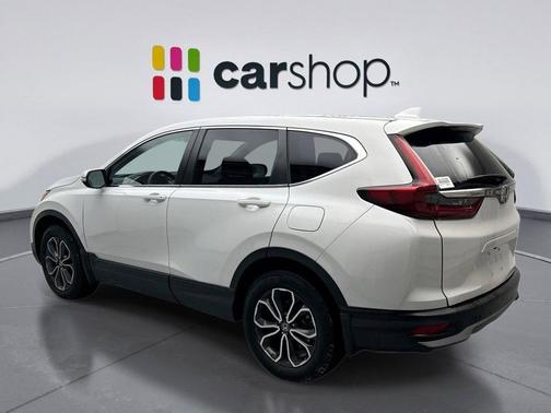 2020 Honda CR-V AWD EX