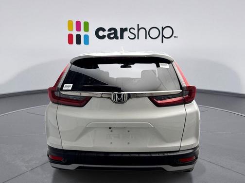 2020 Honda CR-V AWD EX