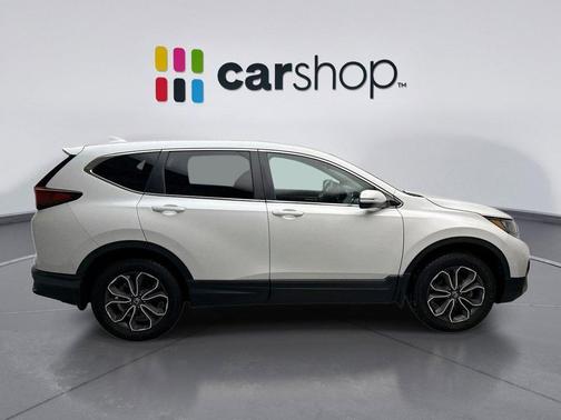 2020 Honda CR-V AWD EX