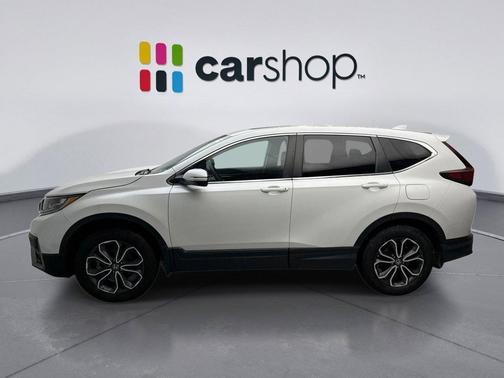 2020 Honda CR-V AWD EX