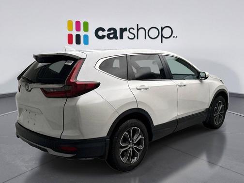 2020 Honda CR-V AWD EX