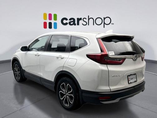 2020 Honda CR-V AWD EX