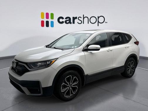 2020 Honda CR-V AWD EX