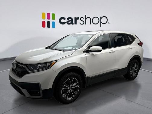 2020 Honda CR-V AWD EX