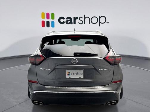 2024 Nissan Murano SV Intelligent AWD