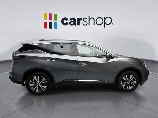 2024 Nissan Murano SV Intelligent AWD