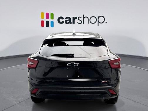 2025 Chevrolet Trax FWD 1RS