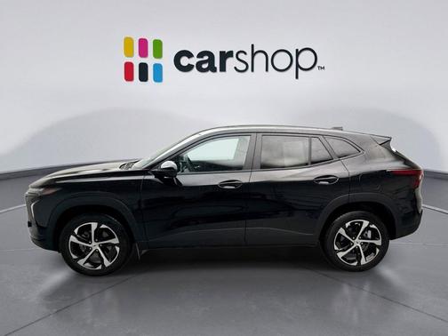 2025 Chevrolet Trax FWD 1RS