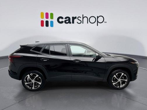 2025 Chevrolet Trax FWD 1RS