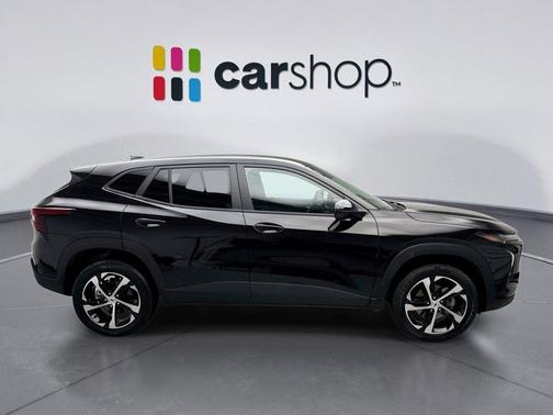 2025 Chevrolet Trax FWD 1RS