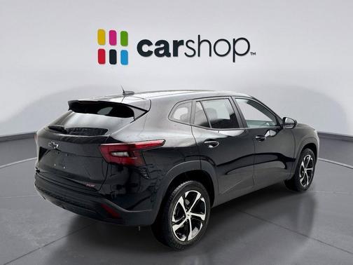 2025 Chevrolet Trax FWD 1RS