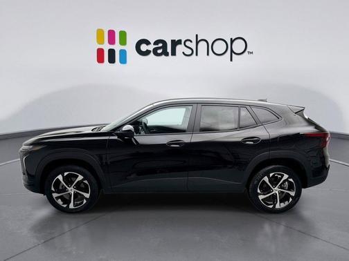 2025 Chevrolet Trax FWD 1RS