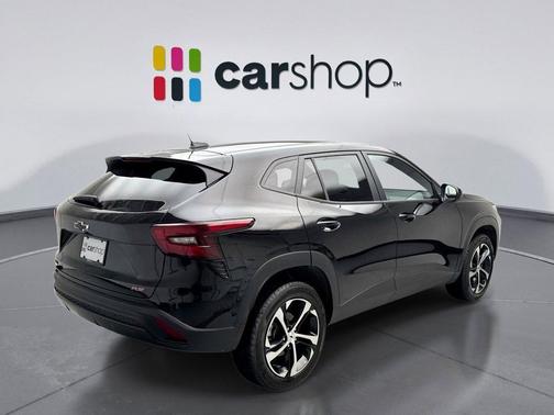 2025 Chevrolet Trax FWD 1RS