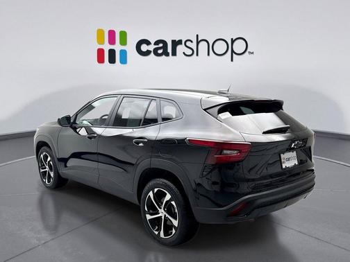 2025 Chevrolet Trax FWD 1RS