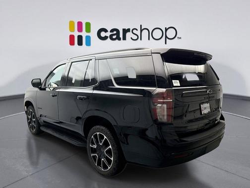 2023 Chevrolet Tahoe 4WD RST