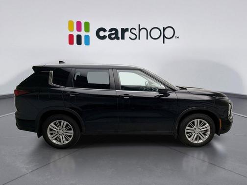 2023 Mitsubishi Outlander ES 2.5 S-AWC