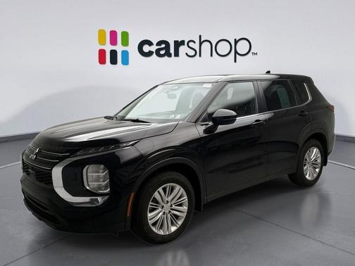 2023 Mitsubishi Outlander ES 2.5 S-AWC