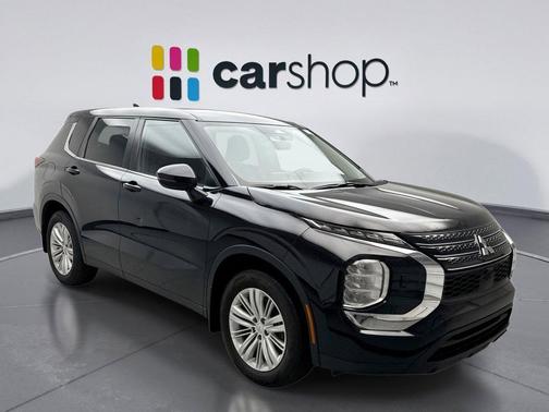 2023 Mitsubishi Outlander ES 2.5 S-AWC