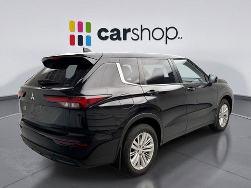 2023 Mitsubishi Outlander ES 2.5 S-AWC